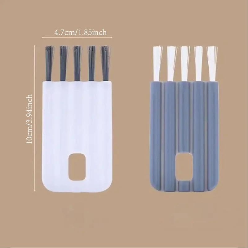 1 Piece Keyboard Cleaning Soft Brush, Keyboard Cleaner, Multi-Functional Computer Cleaning Tool