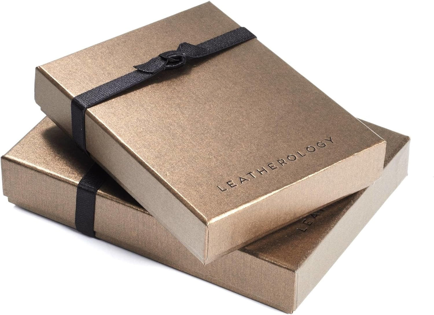 Leatherology Cognac Classic Leather Mouse Pad – Full-Grain Leather Desk Pad with Microsuede Bottom – Ergonomic, Durable & Stylish Workspace Accessory