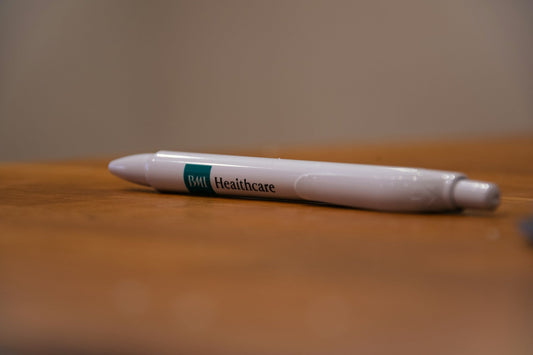 📌 Product: Quick Dry Gel Pen