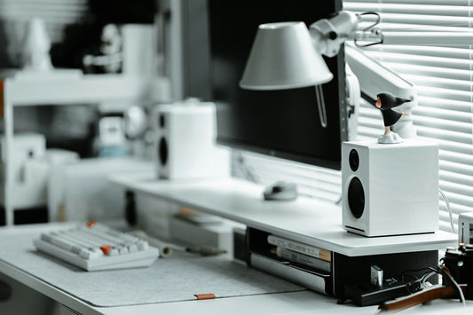 Creating a Productive Workspace: Essentials for Every Desk