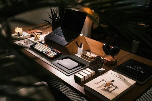 🖋️ Creating a Productive Workspace: Essentials for Every Desk