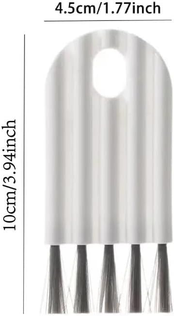 1 Piece Keyboard Cleaning Soft Brush, Keyboard Cleaner, Multi-Functional Computer Cleaning Tool