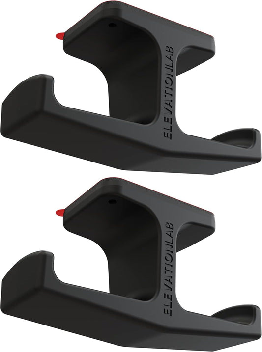 Elevation Lab The Anchor™ (2 Pack) - The Original Under-Desk Headphone Stand Mount Holder