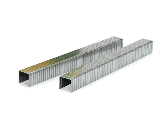 K-SB103020-1/2, 1/2" Crown by 5/8" Leg Length Heavy-Duty Plier Staple, 2,400 Count, Similar to Bostitch SB103020, for stapling Trays, Lids, Bags, Header Cards, Fastening End Caps