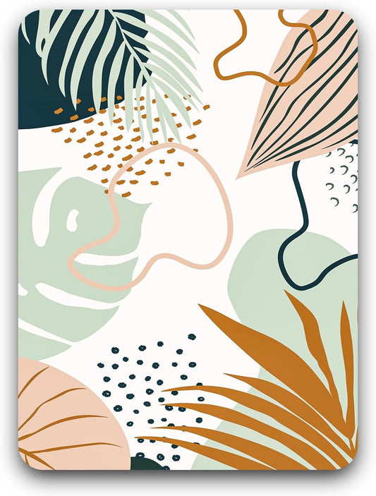 Small Mouse Pad, Mini Mouse Pad 6 x 8 Inch, Thick Rubber Waterproof Mouse Mat, Cute Mousepad for Women Men Kids Wireless Mouse Mini Laptops Keyboard Tray Home Office Travel