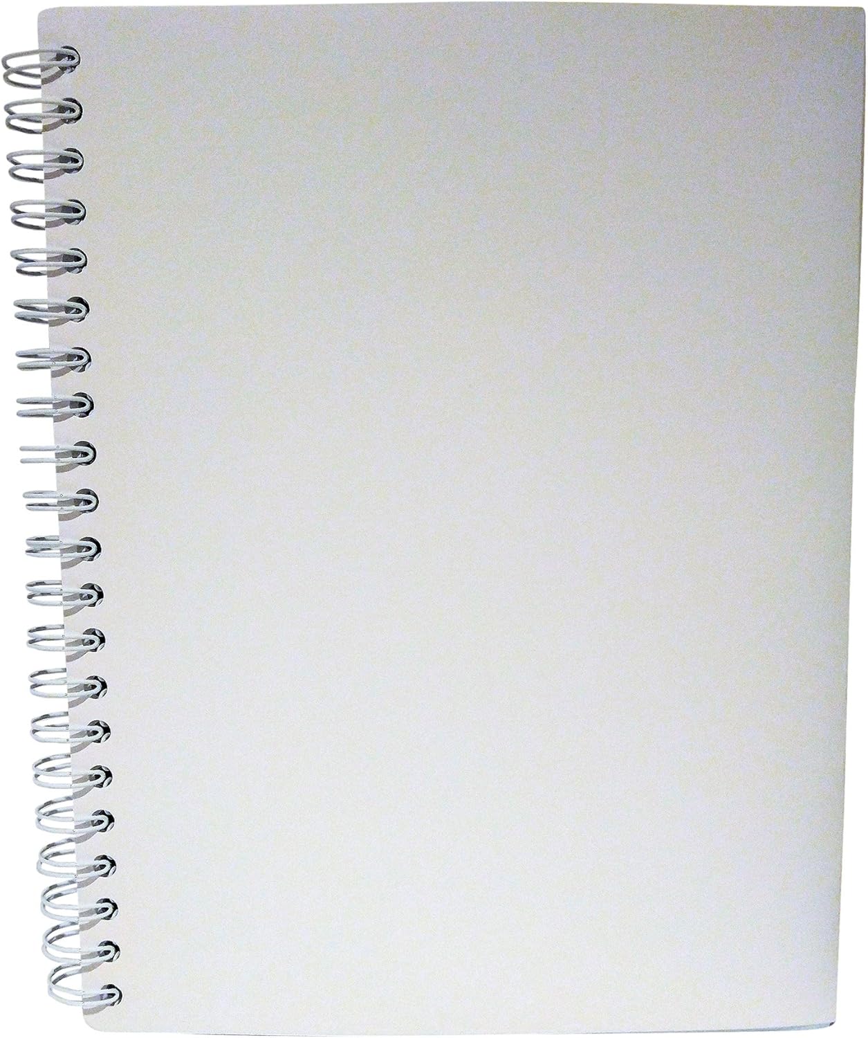 The Spoiled Office Visitor Sign in Book with 500 3"x2" Peel Off Carbonless Visitor Badges, Made in USA – Spiral Log Book for Schools, Manufacturing Plants, and Political Offices — Yellow Volunteer